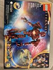 LEGO Eternals Super Heroes In Arishem’s Shadow (76155) - 493 Pieces