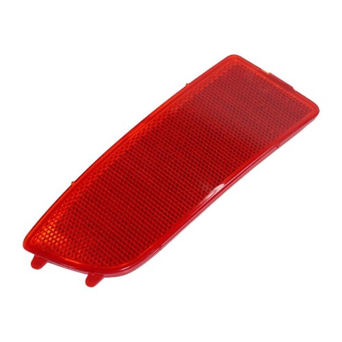 Rear Left Bumper Reflector Fits 2010-2018 Mercedes-Benz Sprinter 2500 MB1184109 - Picture 2 of 6