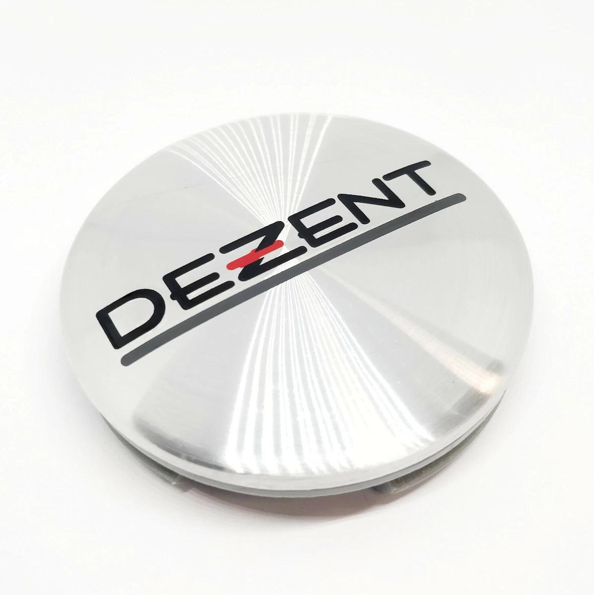4PCS 60mm / 56mm DEZENT wheel center cap OEM ZT2000, 52811565F NEW 