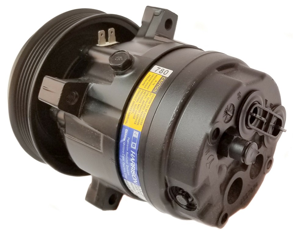NOS 1987-91 GM AC Compressor | eBay