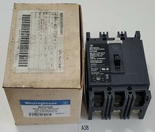  NEW Westinghouse MCP0358R Motor Circuit Protector 600Vac 3P 7A  Warranty 