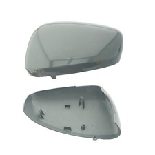 Fits Renault Kadjar 2015-2024 Wing Mirror Cover Prime Left Hand-Uk Psngr. Side. 