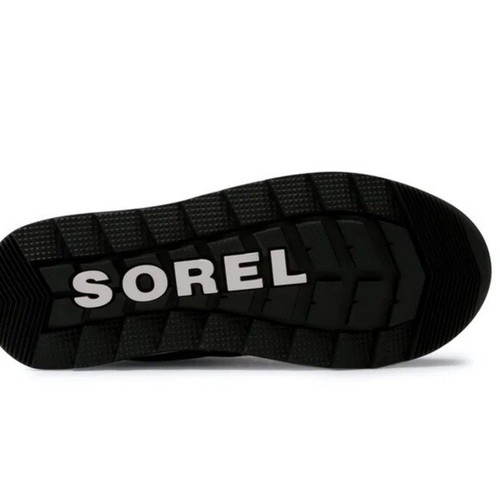 SOREL YOUTH WHITNEY™ II PUFFY MID-BOOT, black 7 Shoes - Picture 11 of 16