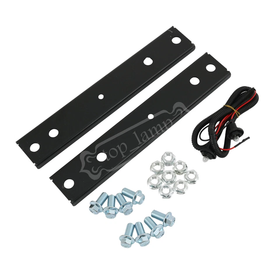 Assembly Rear Step Bumper W/O Sensor Hole Fit For Ford 2008-2016 F250 F350 F450 - Image 3 of 4