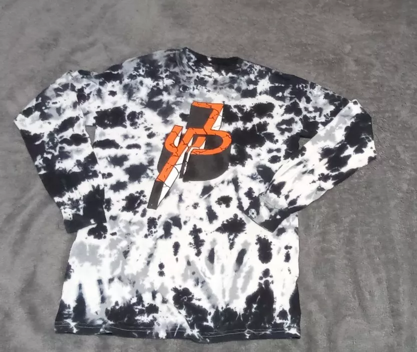 Jake paul shop tie dye hoodie