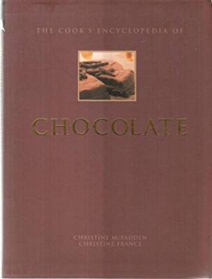 The Cook's Encyclopedia of Chocolate - Paperback - VERY GOOD