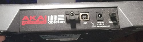 AKAI APC20 Ableton Midi Controller Good For Parts Pads Knobs Slides Pots - Picture 3 of 3