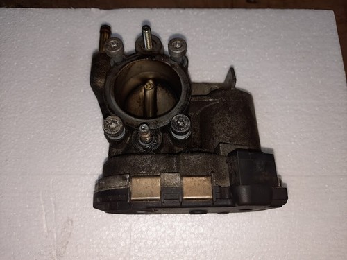 Opel 09157512 Agila A Astra G Corsa C 1,0 1,2 Drosselklappe 0280750044 Z10XE