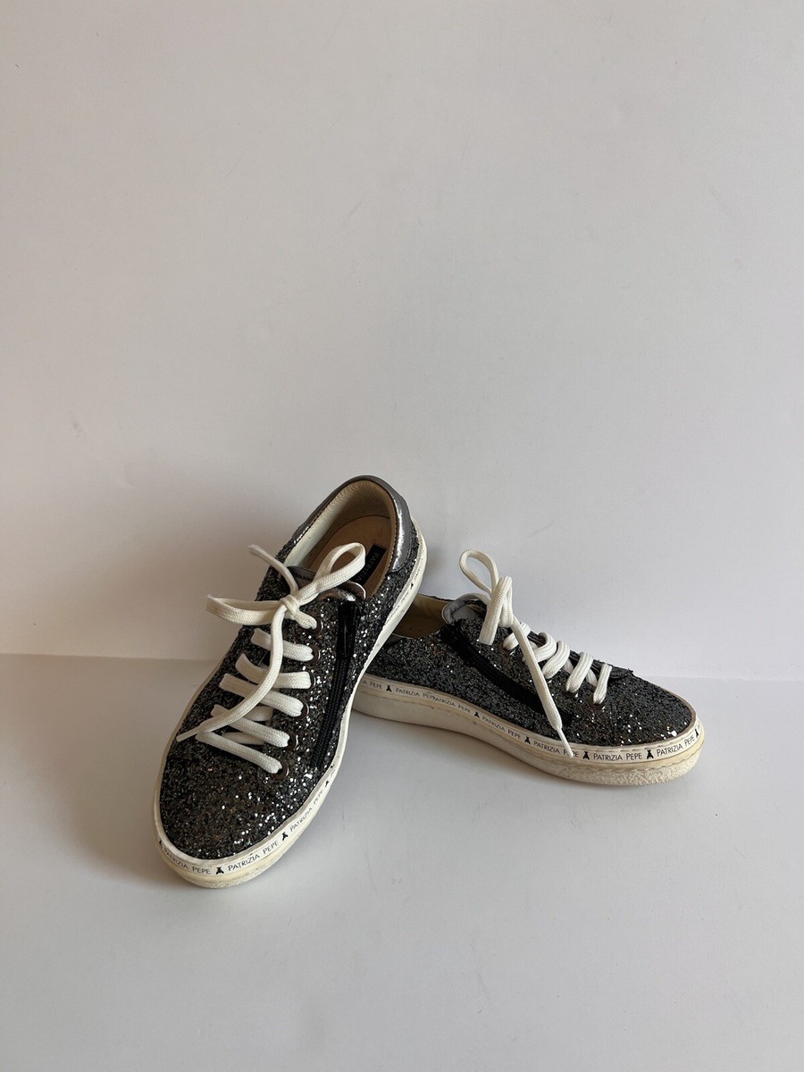 Pepe Sneakers Patrizia Pepe Kinderschoenen Patrizia Pepe Girl Kids