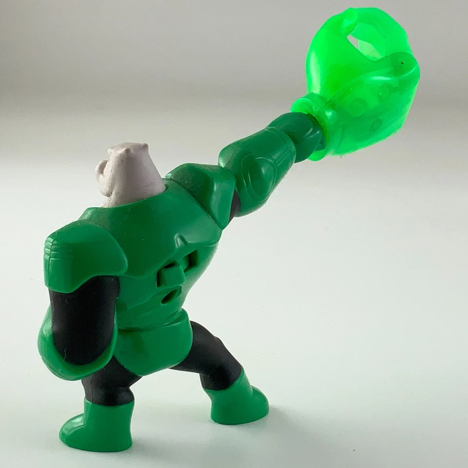 Figura de acción Green Lantern Grapplin Kilowog McDonalds 2012 DC Comics BB538 Foto 4 de 4