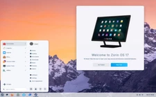 Zorin OS 17 'Core' 64 Bit Linux Installation USB (for Old Macs 2008 & up) (2)