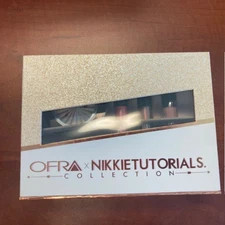 OFRA Cosmetics~Nikkie Tutorials~Highlighter & Liquid Lipstick Trio Kit -Full Sz!