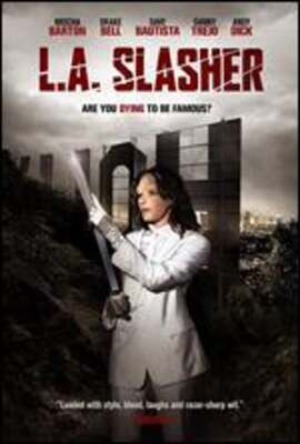 L.A. Slasher by Martin Owen: New