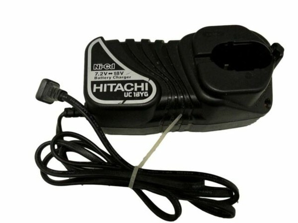 Hitachi uc18yg аккумулятор
