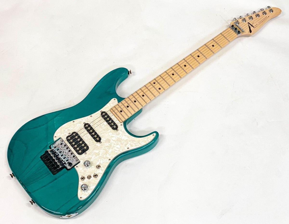 TOM ANDERSON The Classic SSH - Bora Bora Blue w/hard case