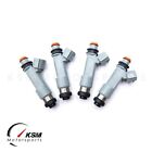 4x 440cc Injectors Toyota Celica Mr2 Yaris Lotus Exige Elise Fit Denso