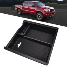 For Toyota Tacoma Accessories 2016-2019 Center Box Console Organizer Holder Abs For Toyota Tacoma Accessories 2016-2019 Center Box Console Organizer Holder Abs
