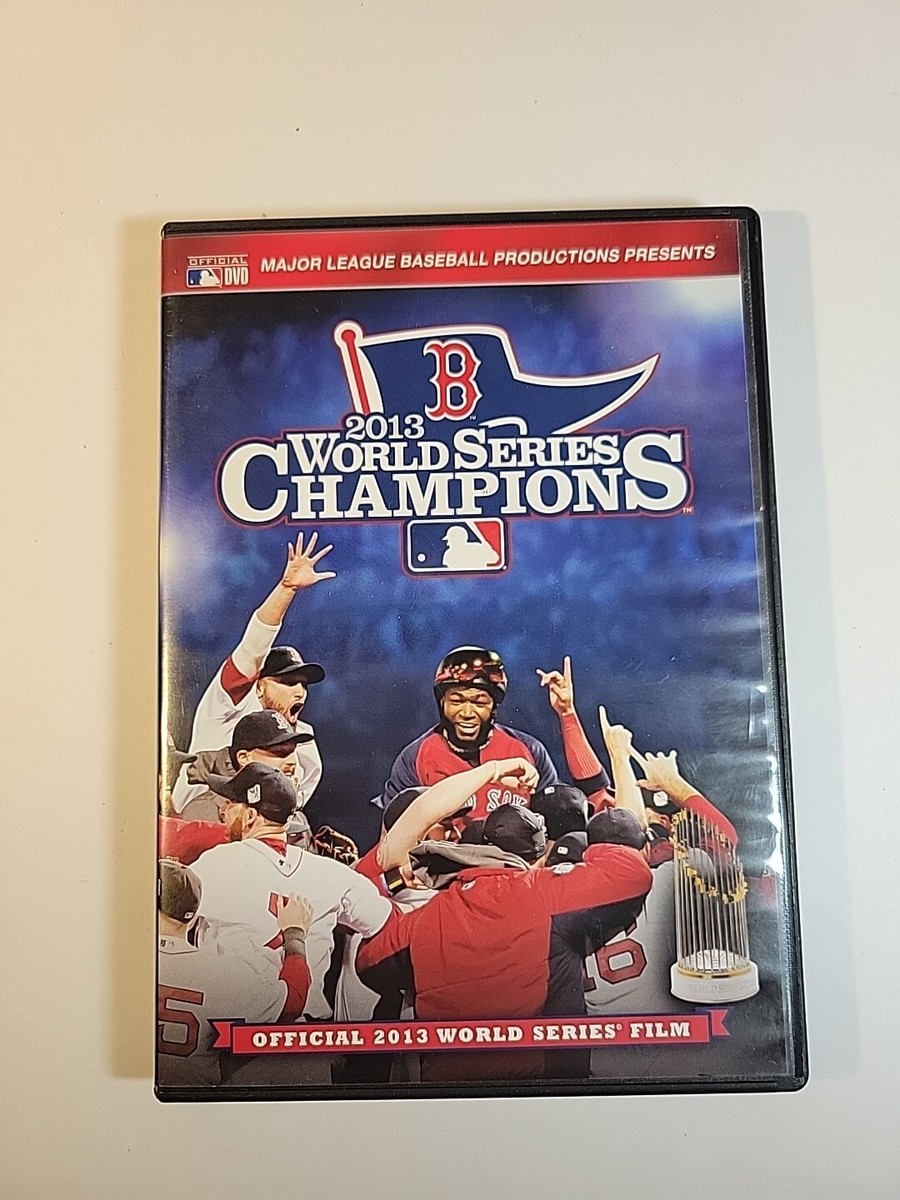 0 World Series Champions MLB: 2013) (DVD, WORLD BASEBALL WBC