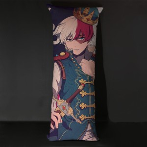 todoroki shouto plush