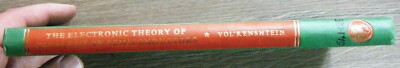Volkenshtein - The Electronic Theory of Catalysis on Semiconductors - 1963 engl.