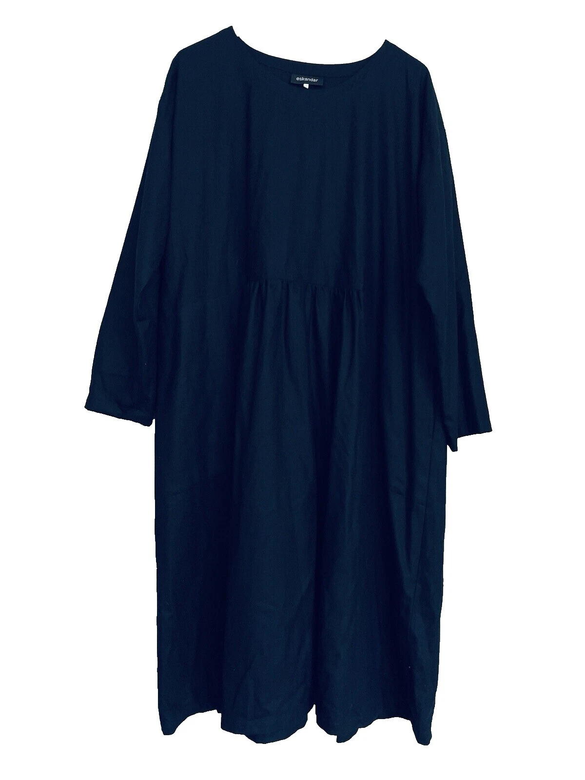 Vestidos de escandar de cachemira para mujer