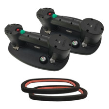 Grabo Plus 220 (Twin Pack) - Electric Vacuum Tile Suction Lifter Cups