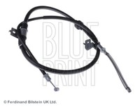Blue Print ADC446214 Cable, Parking Brake For Mitsubishi