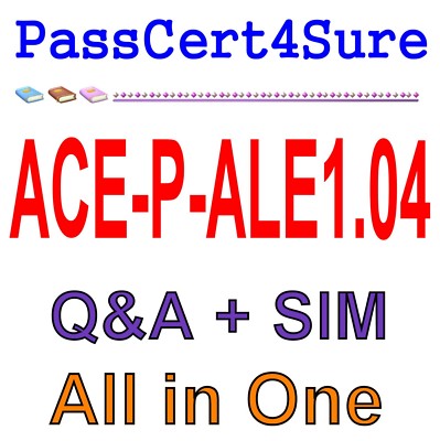Arista Linux Essentials ACE-P-ALE1.04 Exam Q&a + SIM