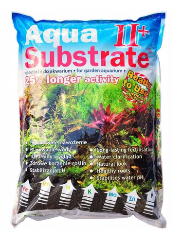 SHRIMP SOIL / SOIL PLANT SUBSTRATE Ideal For SHRIMP TROPICAL AQUARIUM FISH TANK - Picture 2 of 6