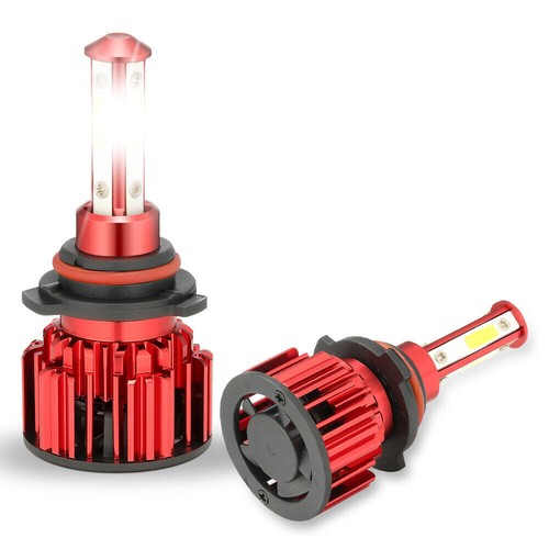 40PCS 4-Side 9005+9006 LED Headlight Bulb High Low Beam 6000K White 120W 27500LM - Picture 8 of 12