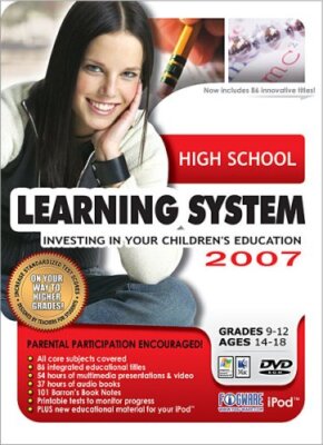 High School Learning System 2007 (Win/Mac)