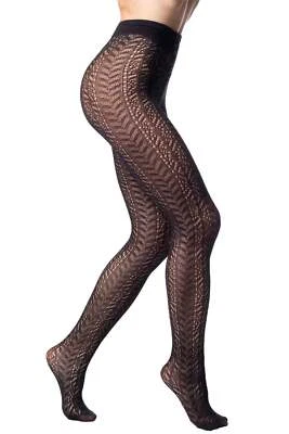 Trasparenze Mizar Chevron Tights