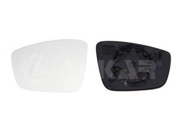 Spiegeleinsatz Seat Toledo Iv, Skoda Fabia Ii, Rapid 07.12-≫ Le-image