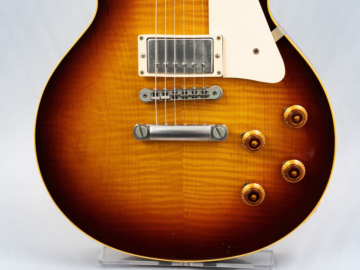 Gibson Custom Shop 1959 Les Paul 1999年製 1999 Gibson Custom Shop Historic Collection 1959 Les Paul