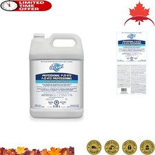 Highly Effective Insect Killer - 3.78L Jug - Versatile Spot & Residual Control