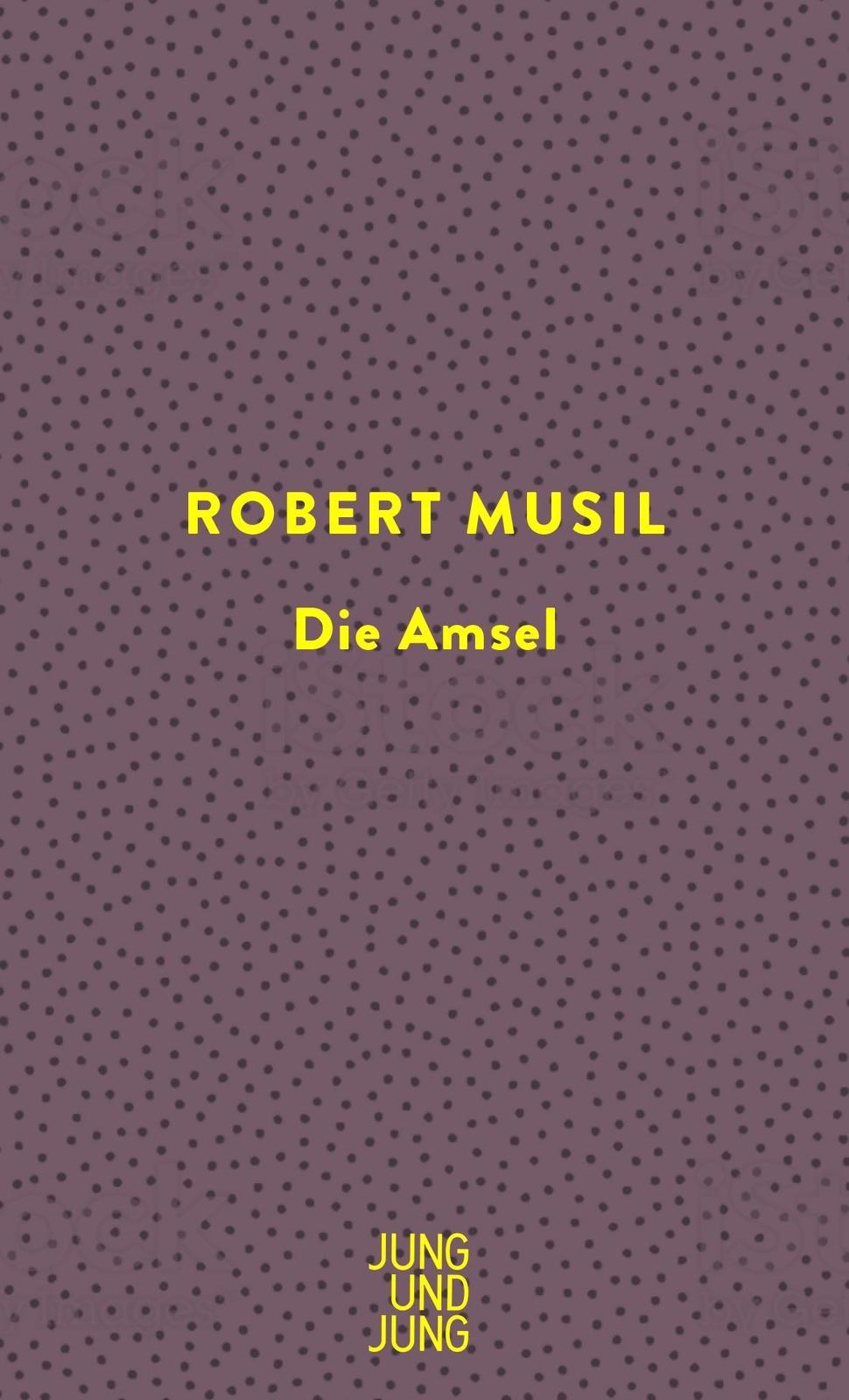 Thumbnail - Die Amsel - Robert Musil - 9783990272510
