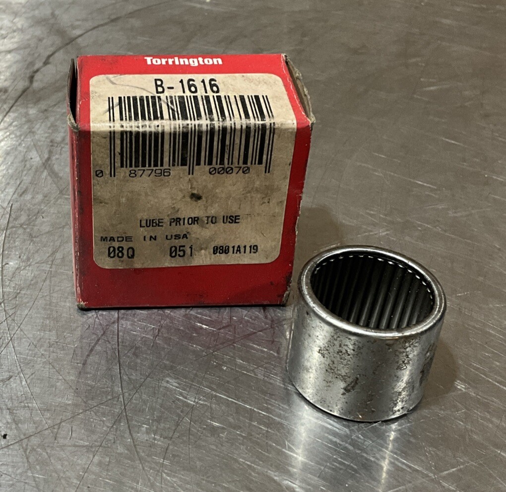Torrington B-1616 Needle Roller Bearing B1616 | eBay