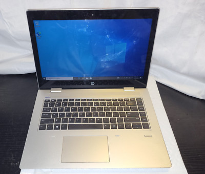 HP ProBook 645 G4 14'' AMD Ryzen 5 Pro 2500u 2.0 8GB  256GB SSD Win10