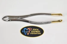 Salvin DEF 150 TC Tungsten Carbide Tip Dental Surgical Extraction Forcep