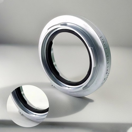 Light Lens Lab Lens Adapter Helicoid Leica M Lens to Leica L SL CL Macro Focus - Picture 6 of 15