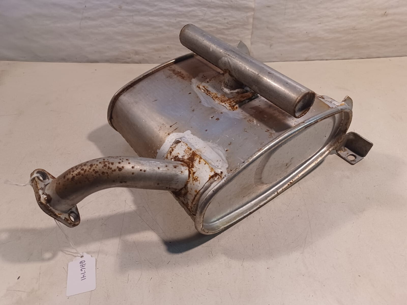 GENERAC MUFFLER 0H6741 eBay