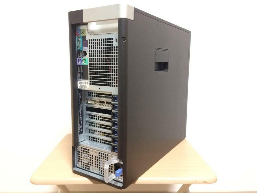 OSなし DELL Precision T3610 Amazon.com: Dell Precision T3610 Tower Workstation, Intel