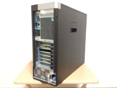 ワークステーション DELL T3600 E5 2687W 32GB SSD240GB Win10