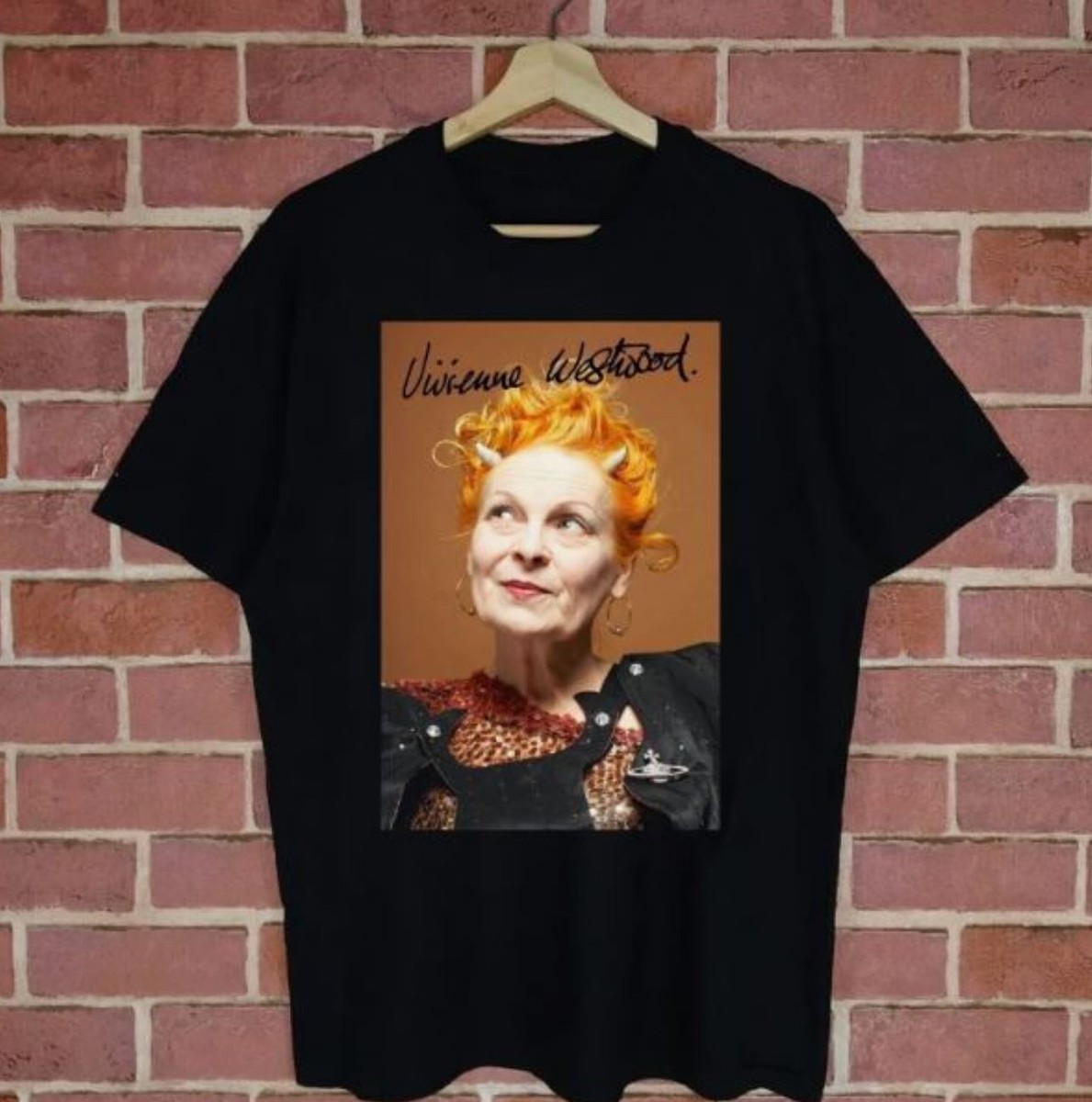 ☆*☆様 Vivienne Westwood グラフィックTシャツ Mサイズ 30393858_59504037_600.jpg