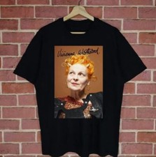 New Popular Vivienne Westwood Signature Cotton Unisex All Size Shirt