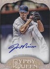 2012 Topps Gypsy Queen - Jon Niese #GQA-JN