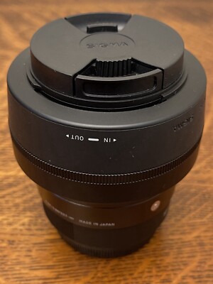 Sigma 30mm f/1.4 DC DN Contemporary Lens Nikon Z MOUNT NM