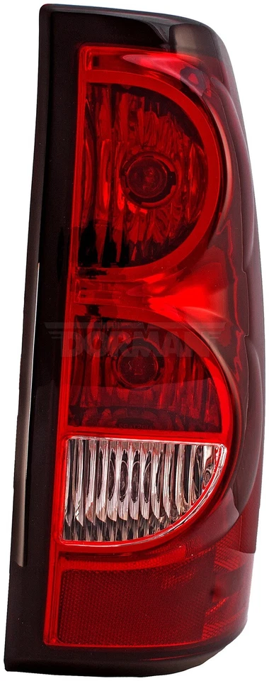 Dorman Tail Light Assembly Right Fits 2004-2006 Chevrolet Silverado 3500 2005 Foto 3 de 4