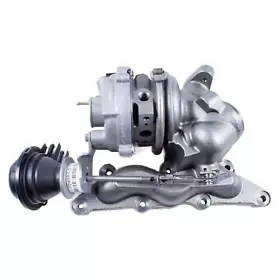Garrett Turbolader 724961-5001S Smart 0.6 A1600960699 Cabrio City-Coupe Fortwo C