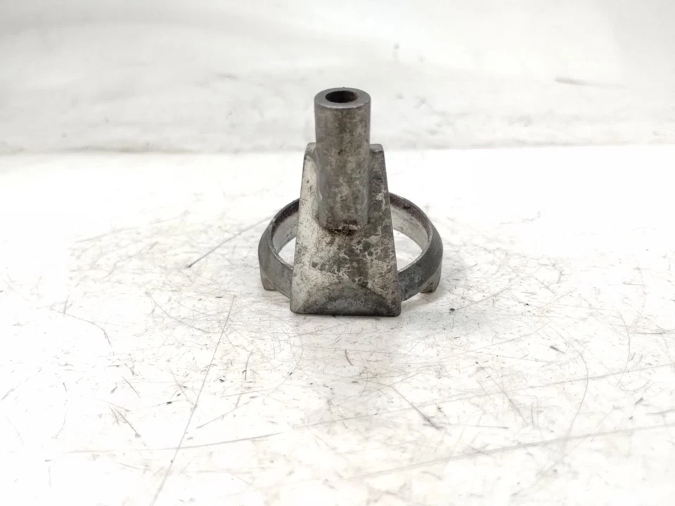 Soporte de montaje estabilizador amortiguador de dirección Kawasaki KLX300 R 97-07 Foto 4 de 4